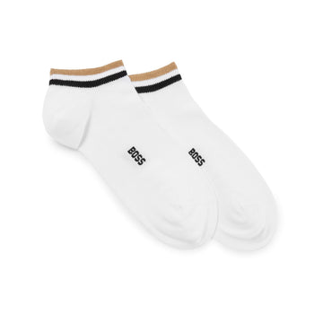 boss-2-pair-signature-stripe-ankle-socks-50491192-white-100