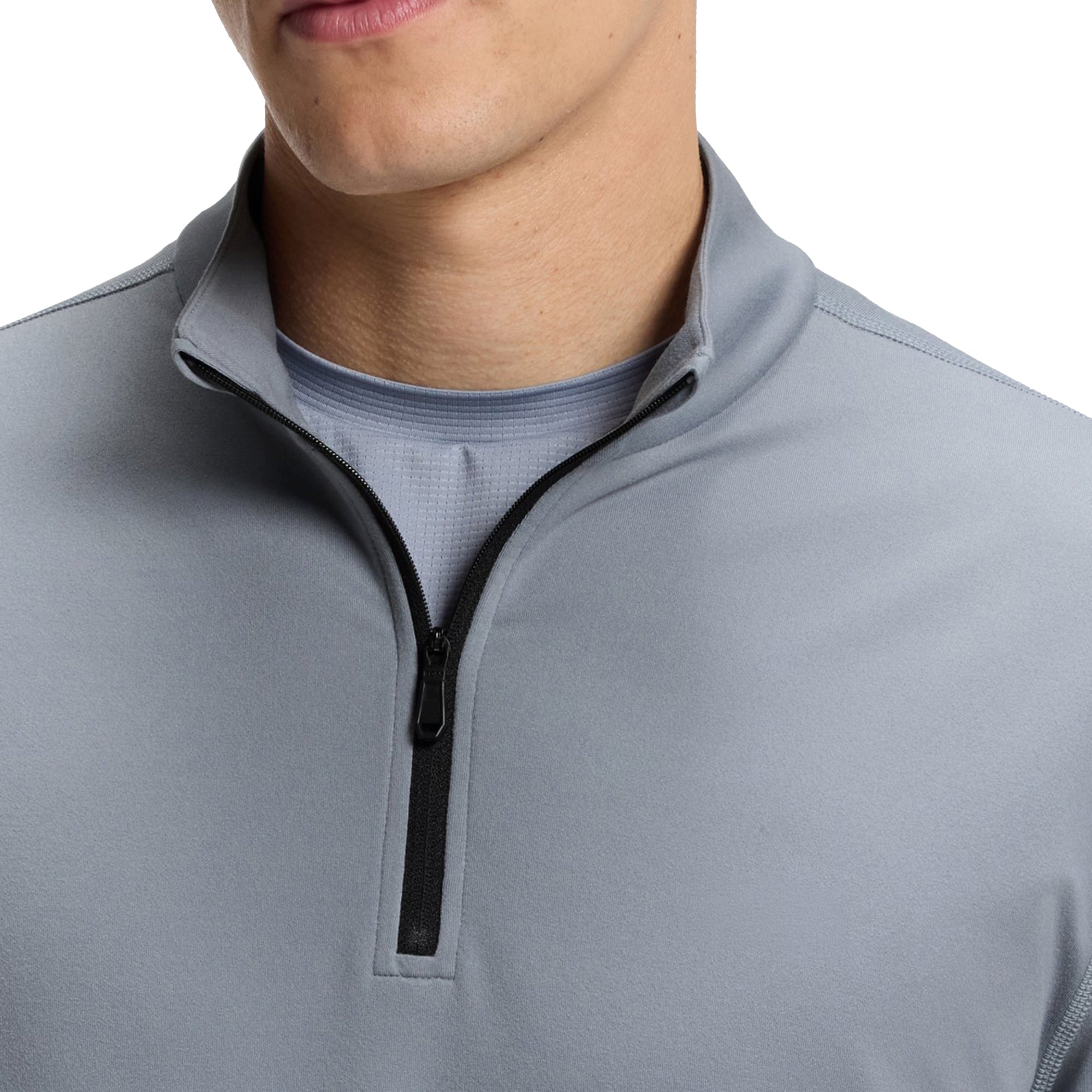BOSS Active 1/4 Zip - Tradewinds 026 - 50564514-026 - Function18