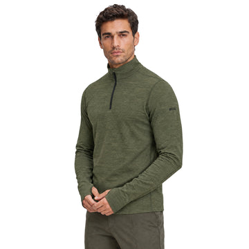 BOSS Active 1/4 Zip
