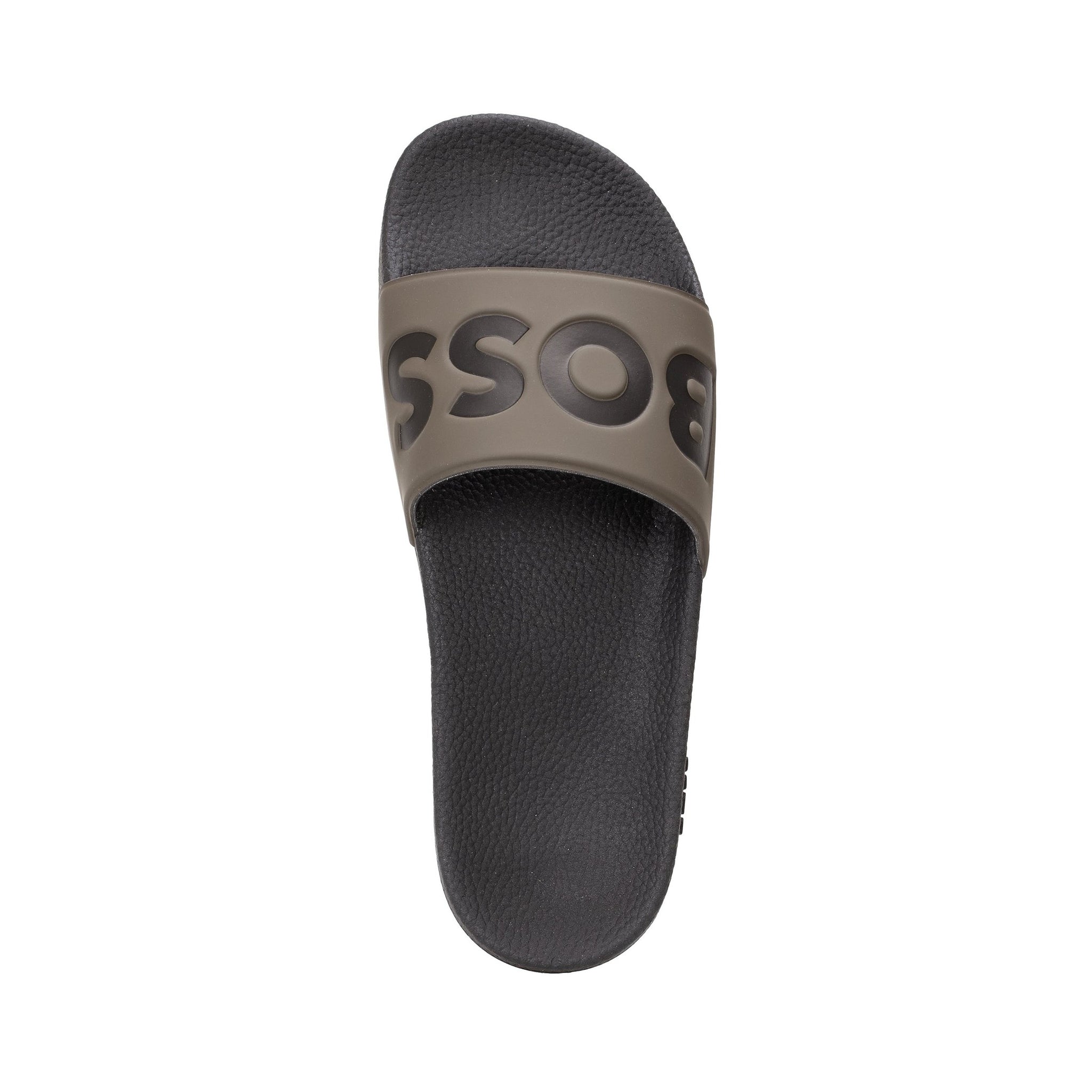 Blauw BOSS Aryeh Slides - JD Sports Nederland Blauw BOSS Aryeh Slides - JD Sports Nederland