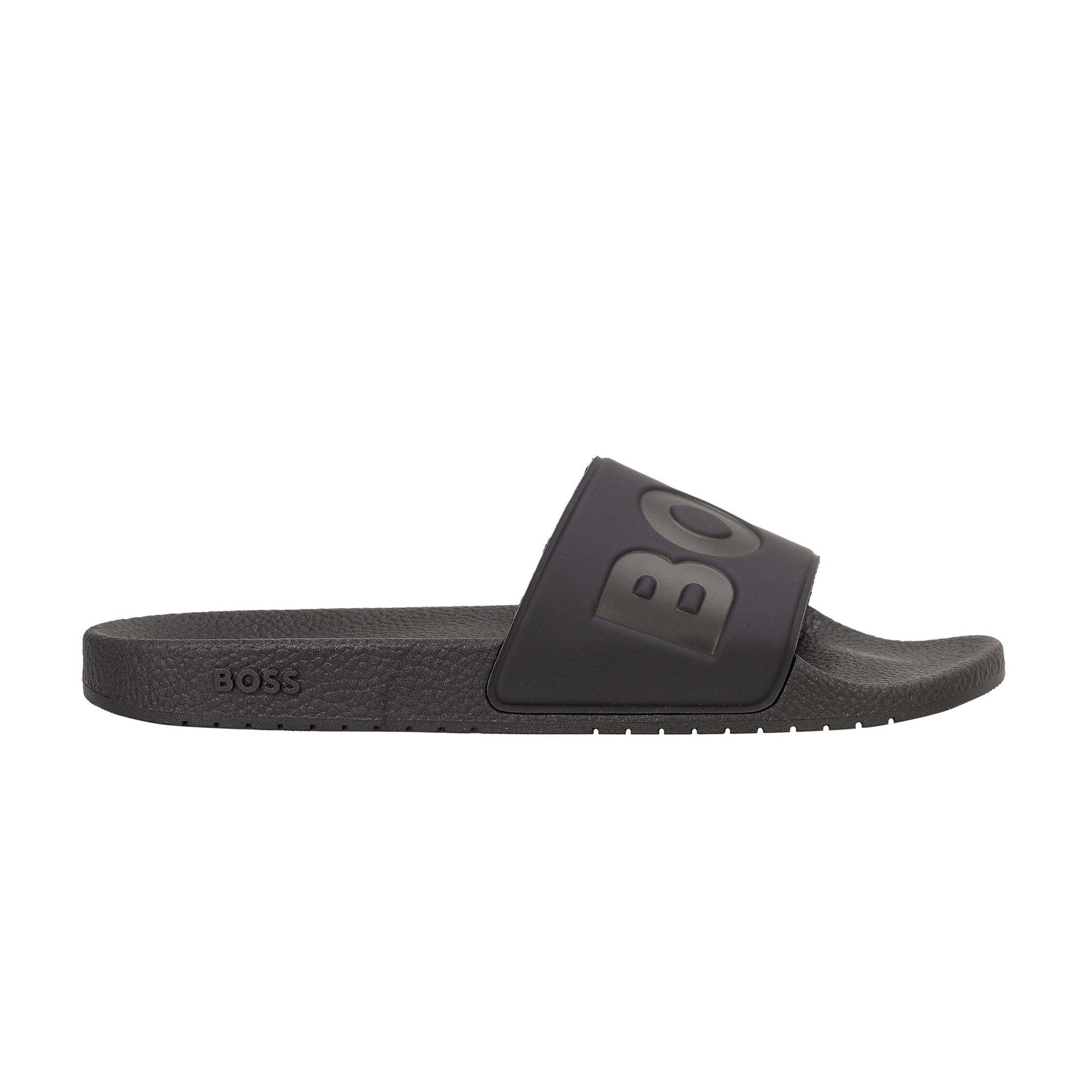 BOSS Aryeh_Slid Slides SP25 - Black 002 - 50536835-002