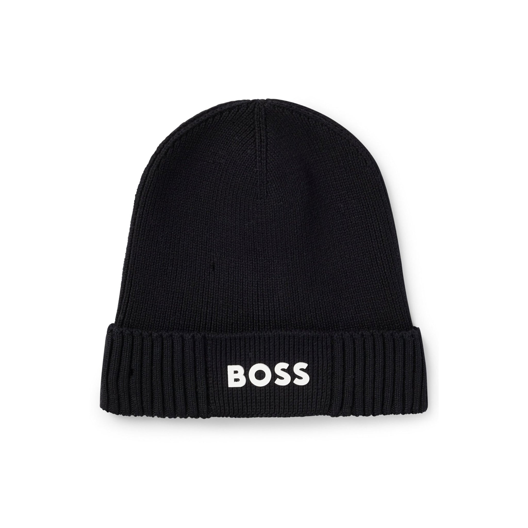 BOSS Asic Beanie-X Hat Black 001