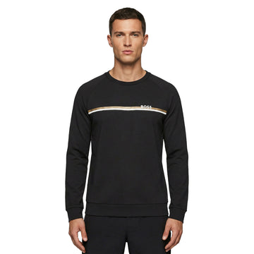 BOSS Authentic Crew Neck Sweater