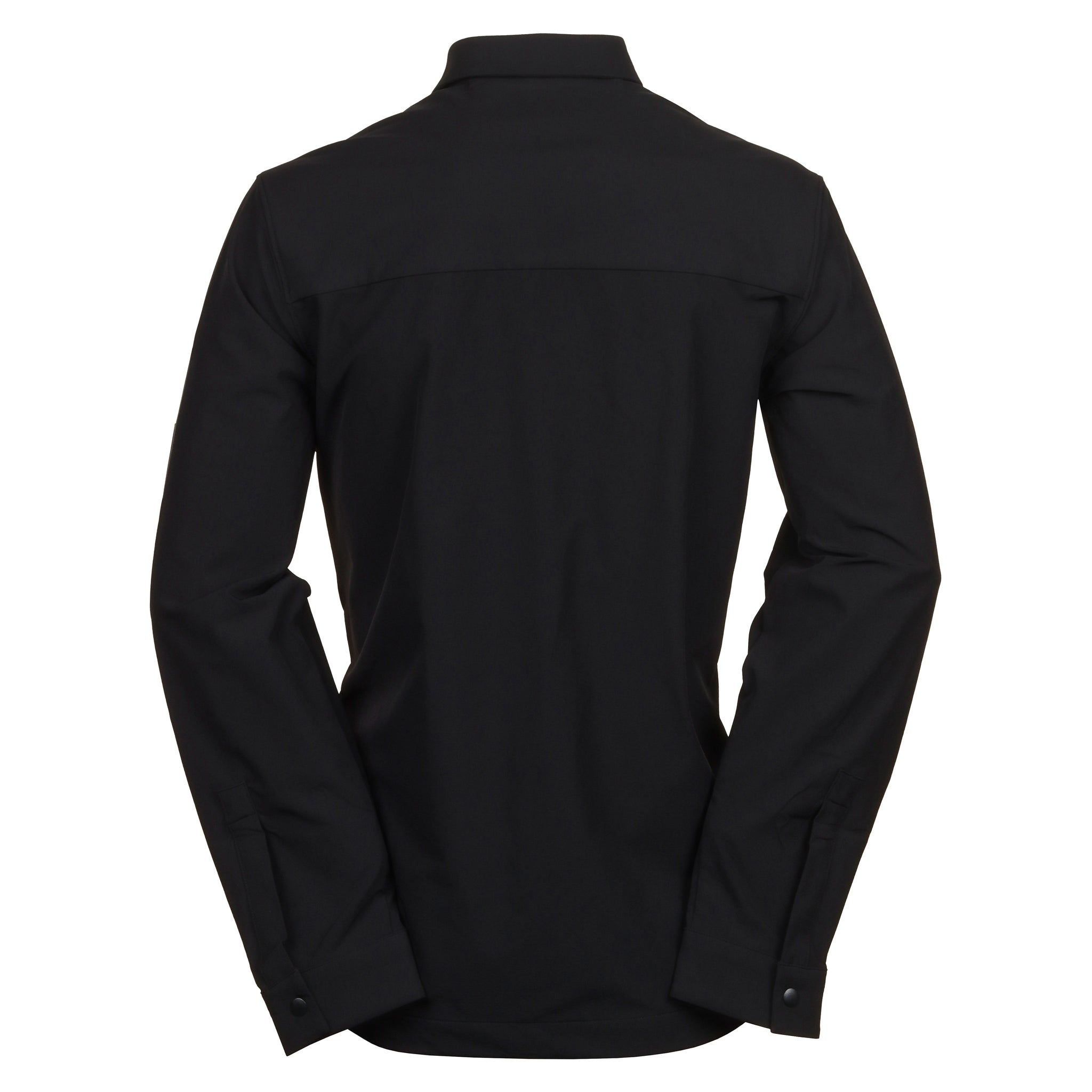 BOSS B_Expedit_L Overshirt SP24 50507176 Black 001 Function18