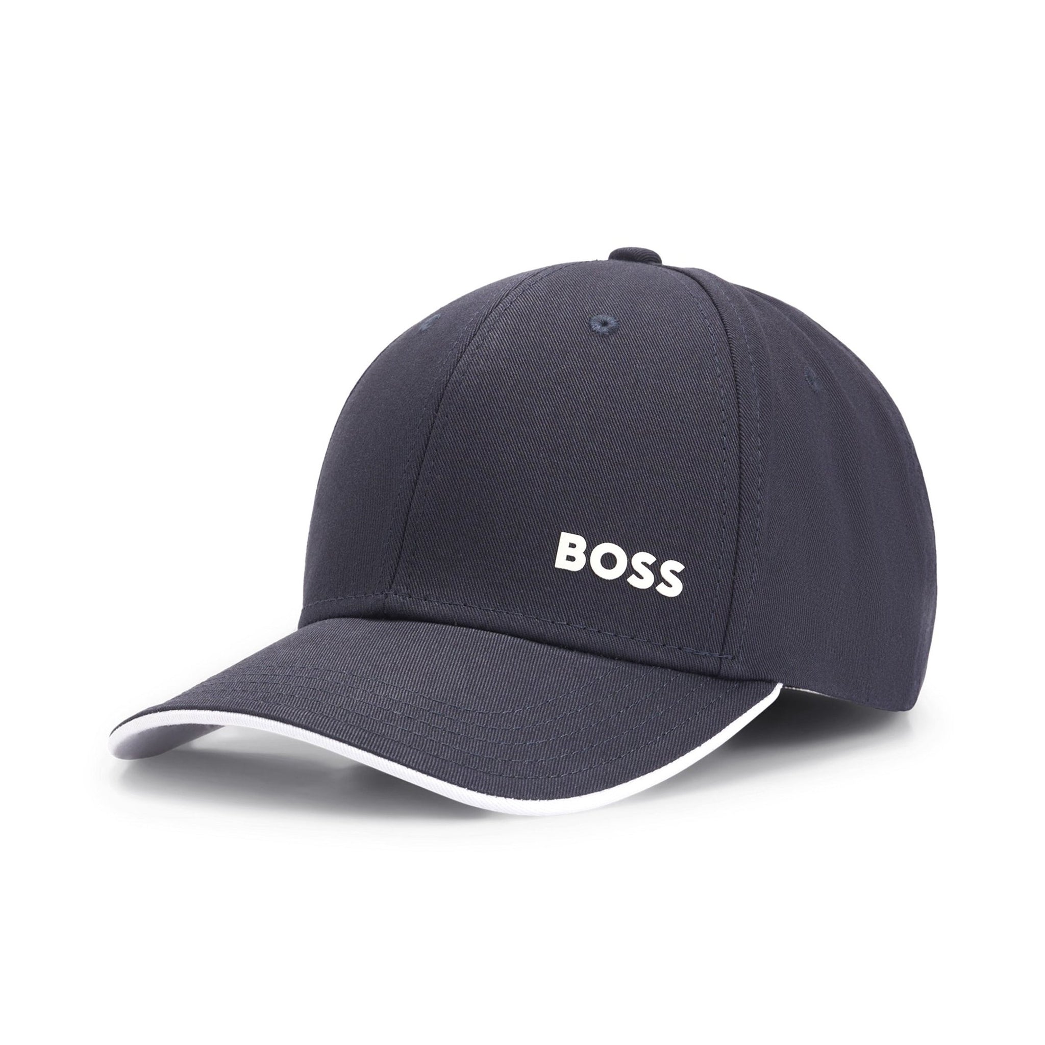 BOSS Bold Golf Cap SP25 - Dark Blue 402 - 50519219-402 - Function18