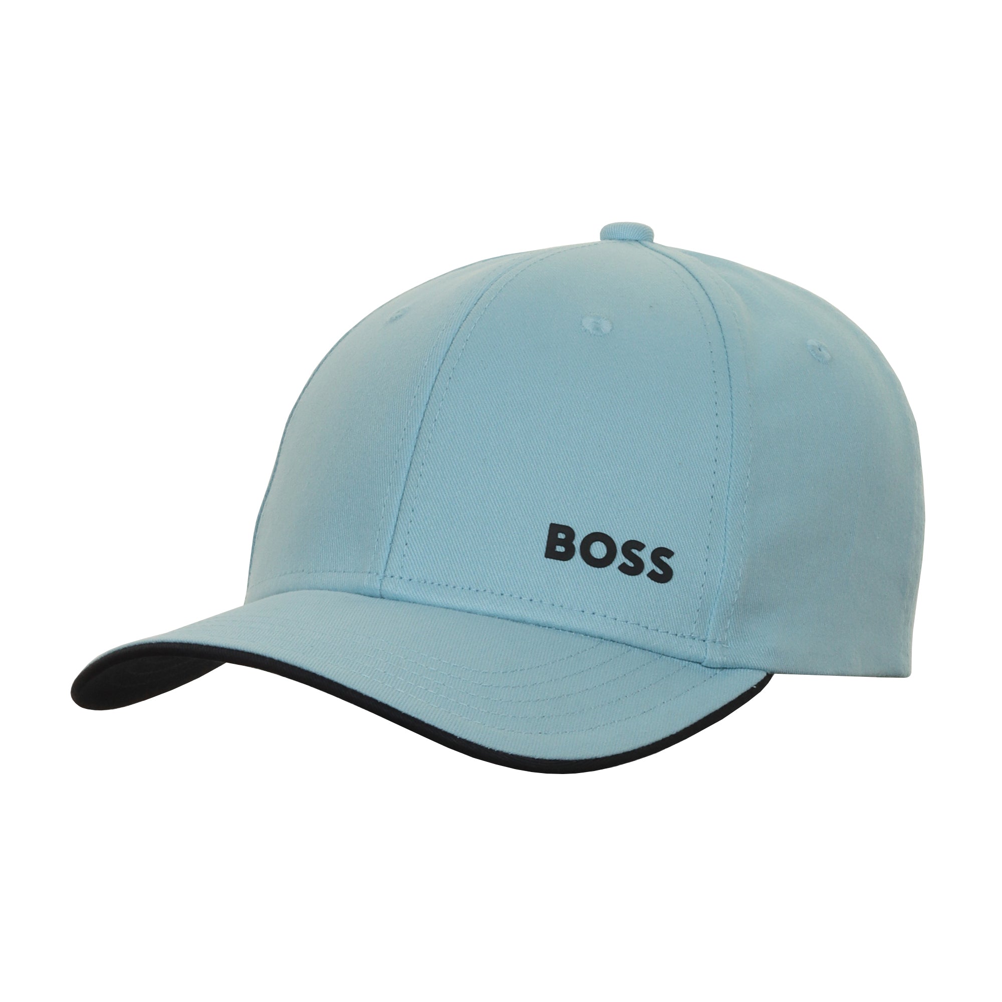 HUGO BOSS｜ (Cap-Bold (50519219-002)) BOSS Bold Cap FA25 - Black 002 - 50519219-002 - Function18