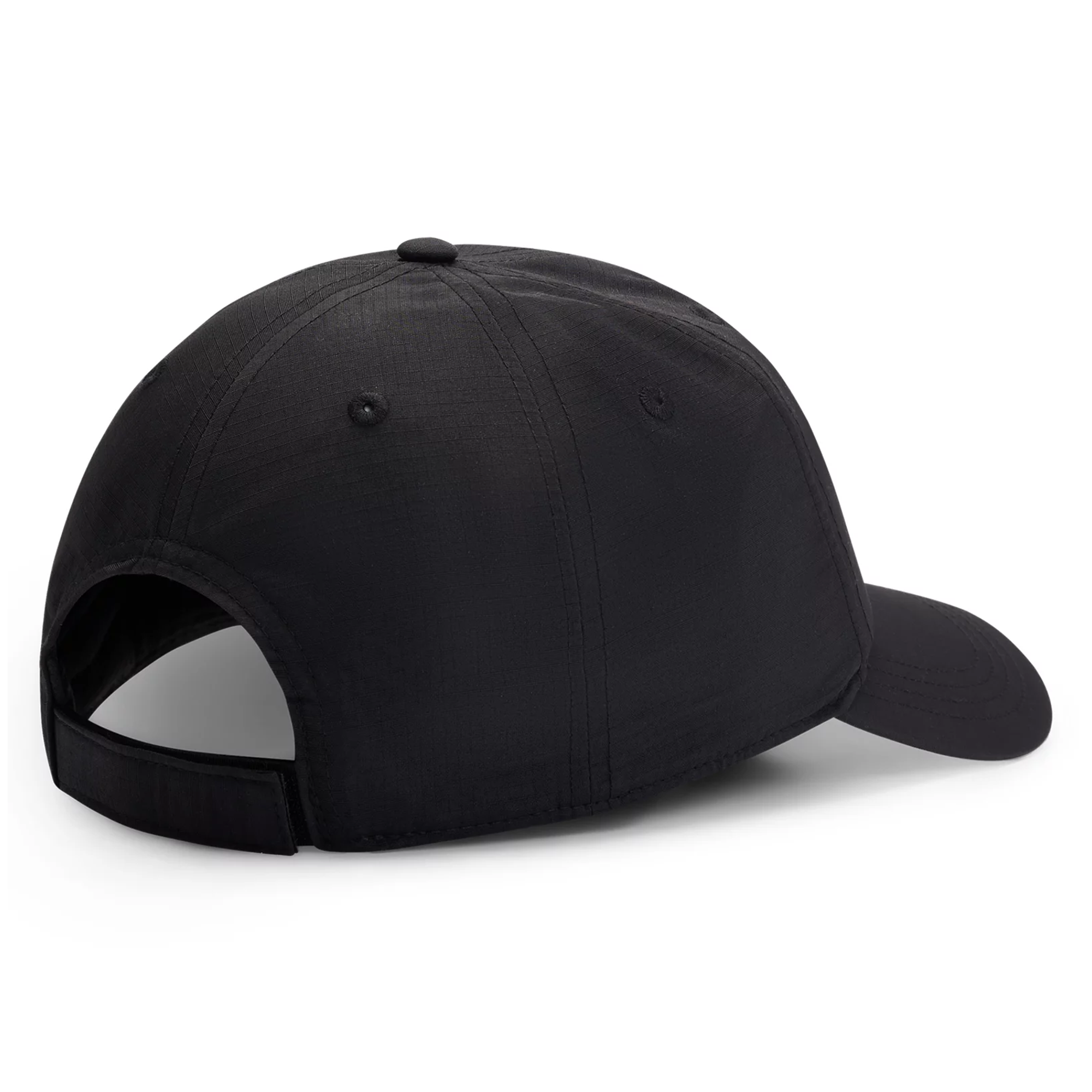 BOSS Cap-Ripstop Black 001