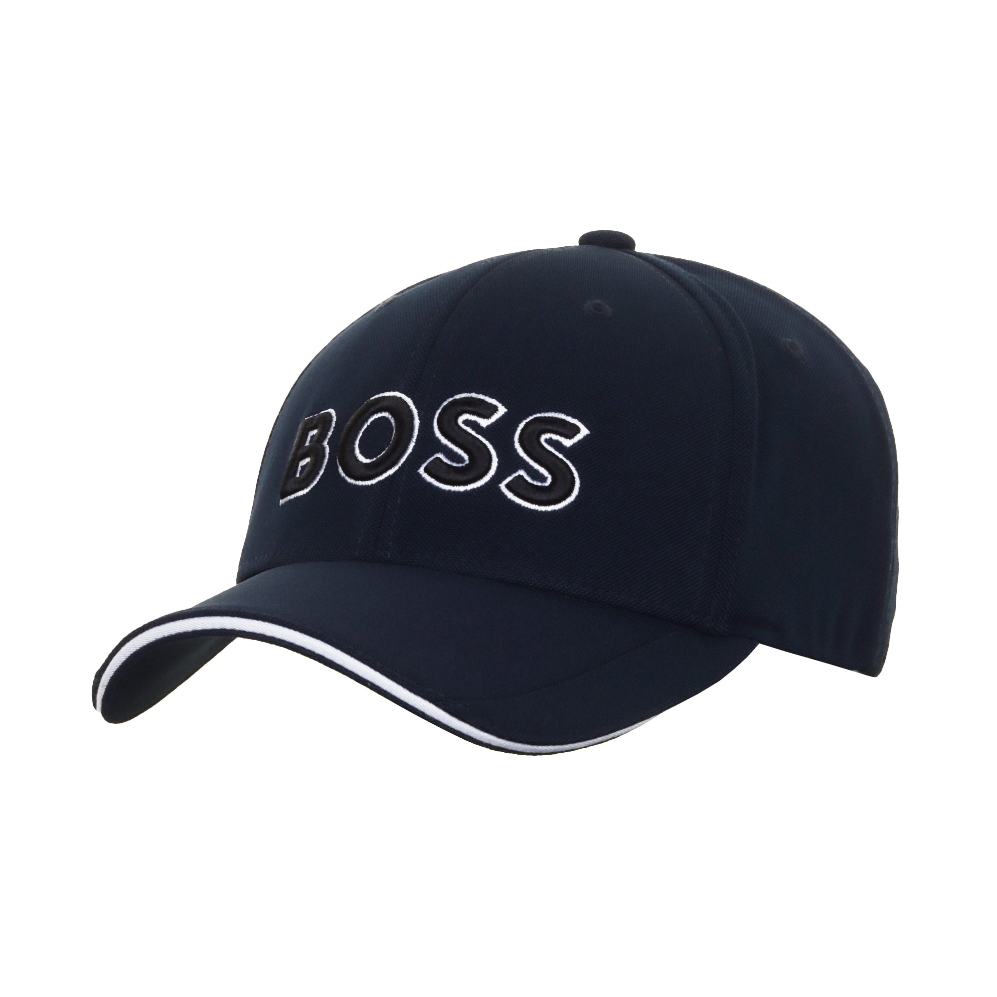 BOSS Golf Cap-US-1 - Black 002 - 50519247- 002 - Function18