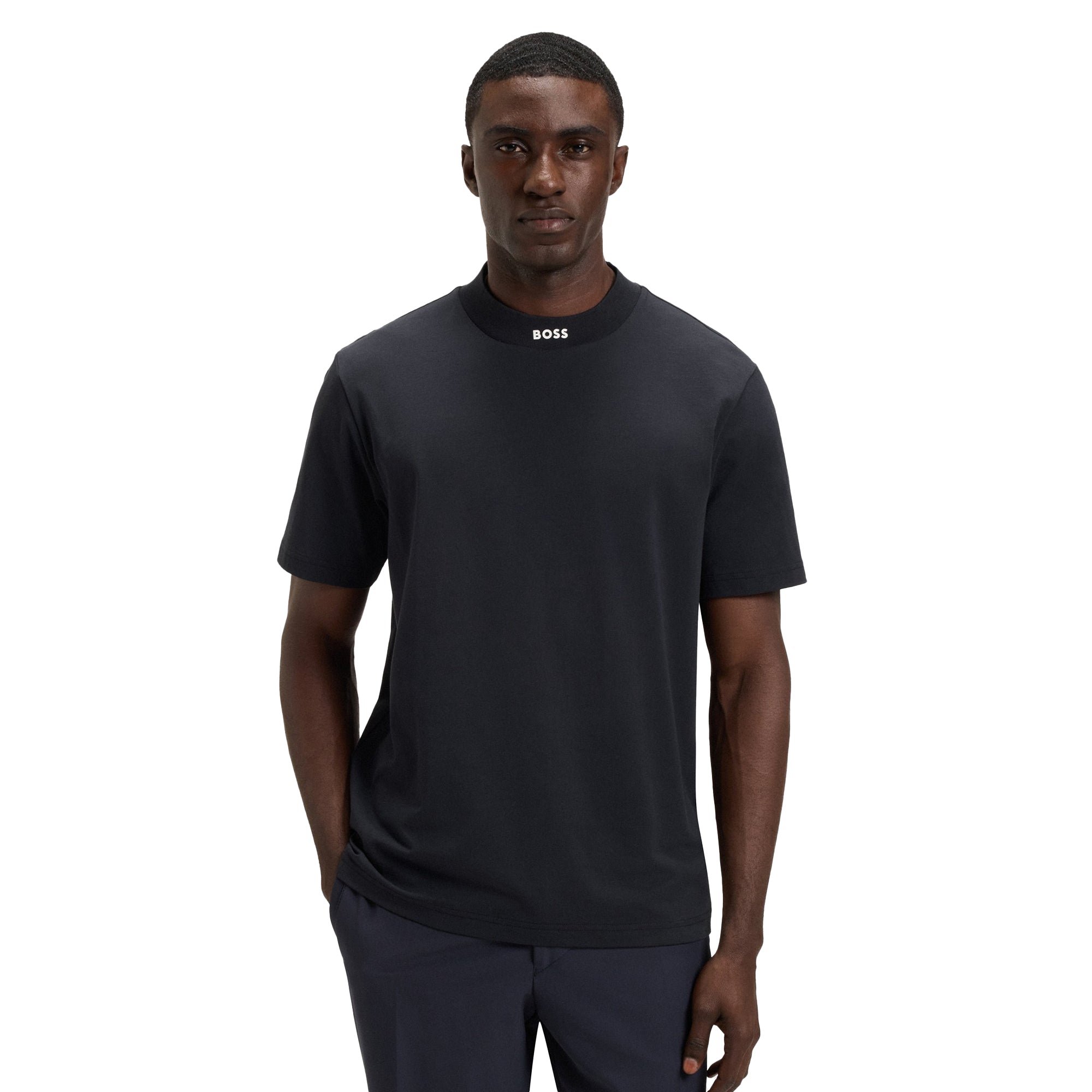 BOSS Collar Zone T-Shirt WI25