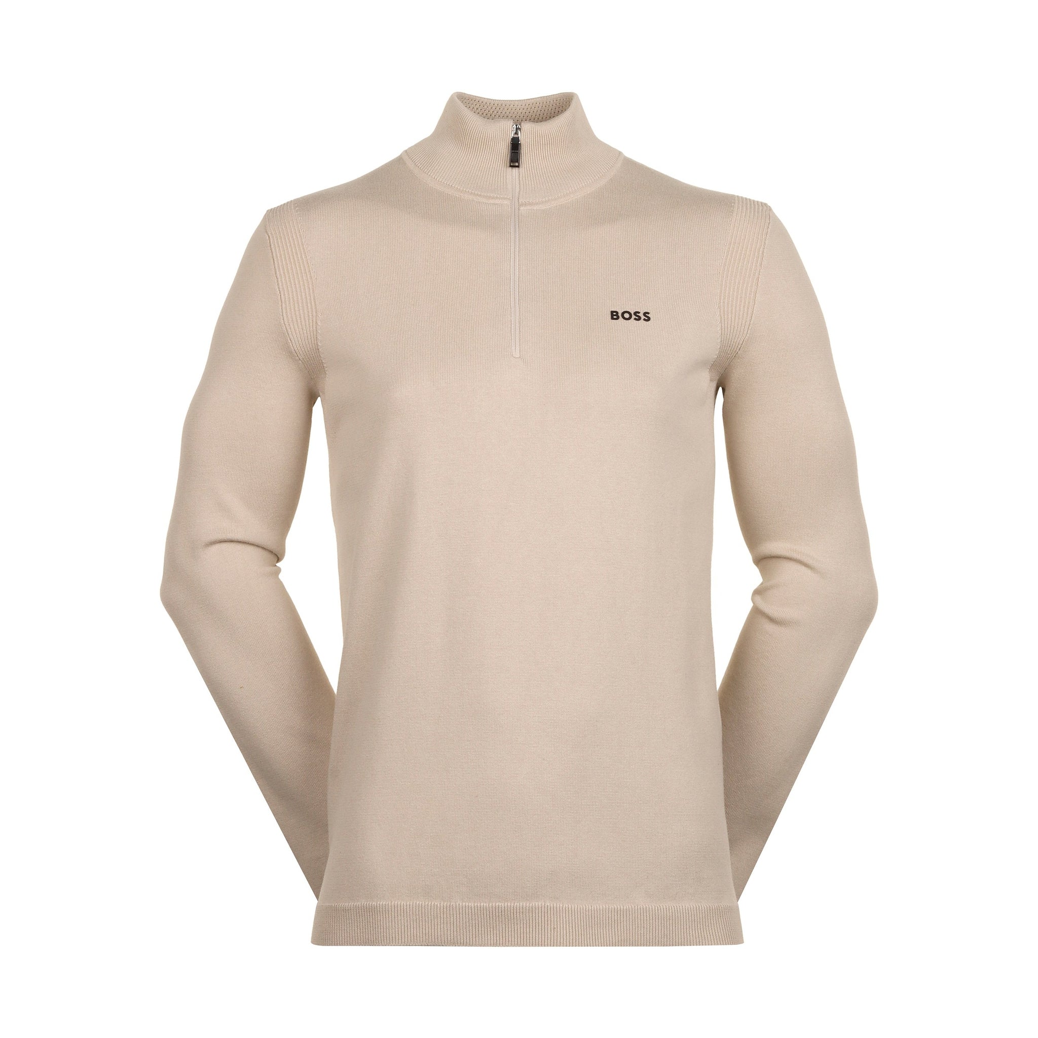 BOSS Ever-X 1/4 Zip Sweater SP24