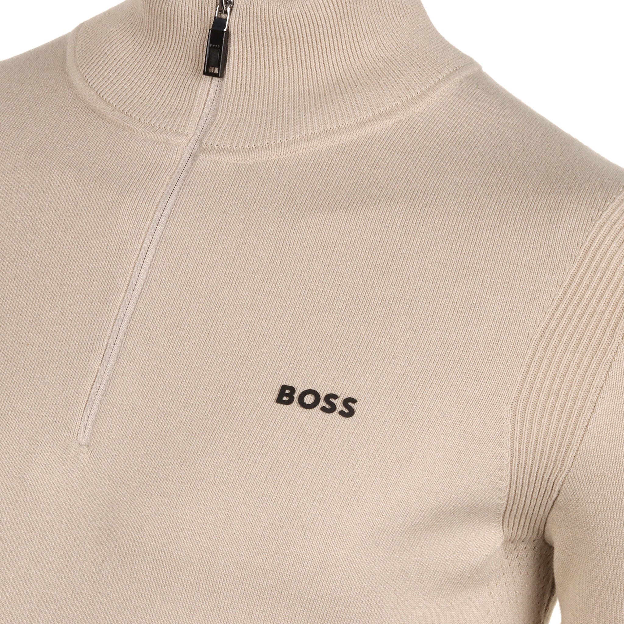 BOSS Ever-X 1/4 Zip Sweater SP24
