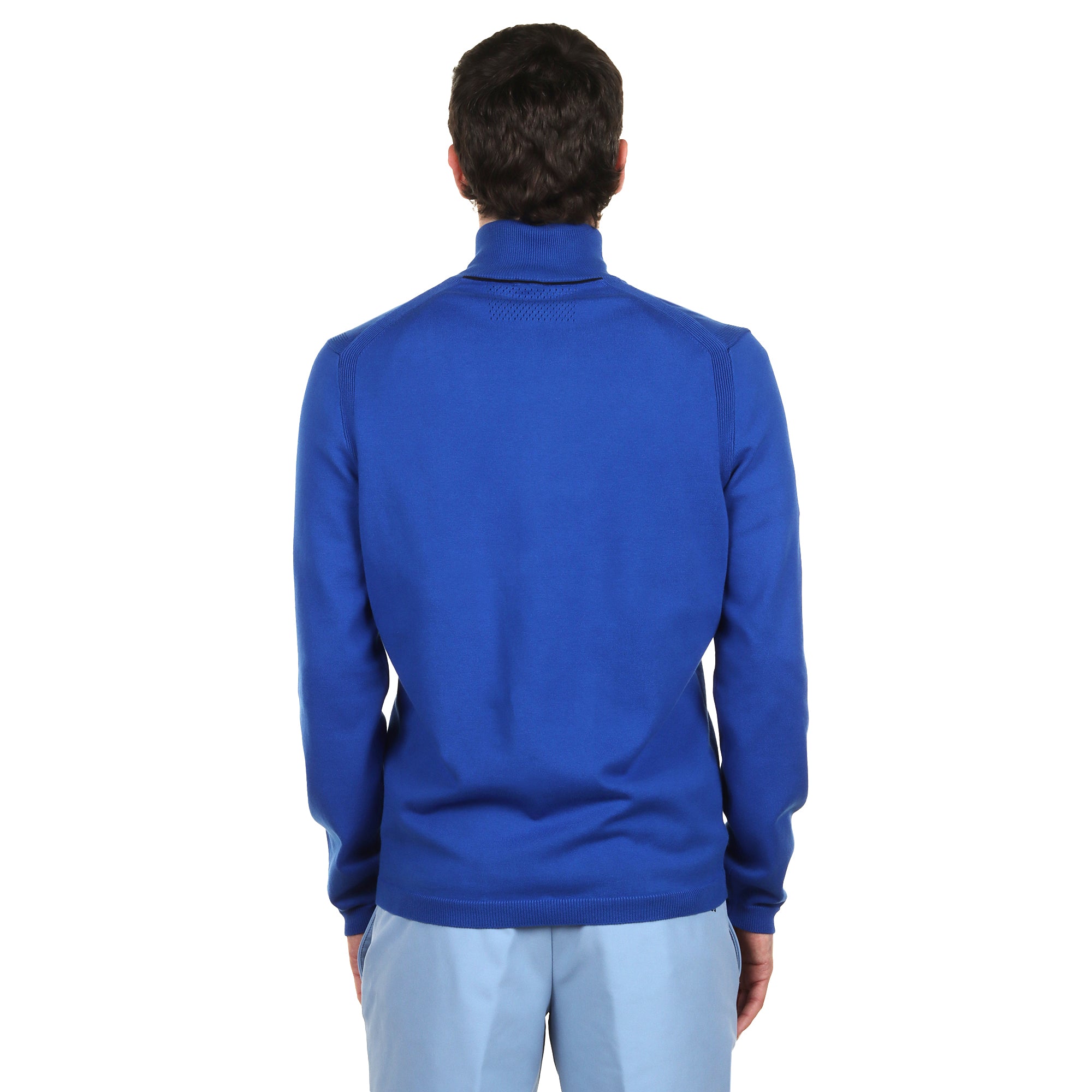 BOSS Ever-X 1/4 Zip Sweater SP25
