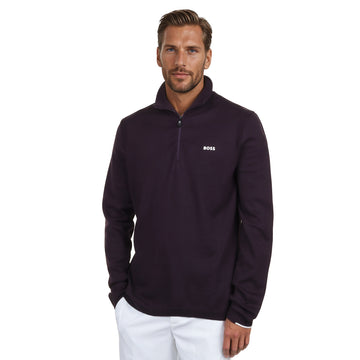 BOSS Ever-X 1/4 Zip Sweater WI25