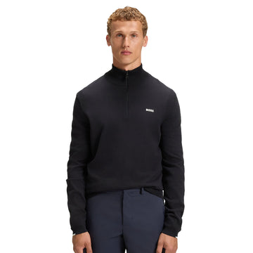 BOSS Ever-X 1/4 Zip Sweater WI25