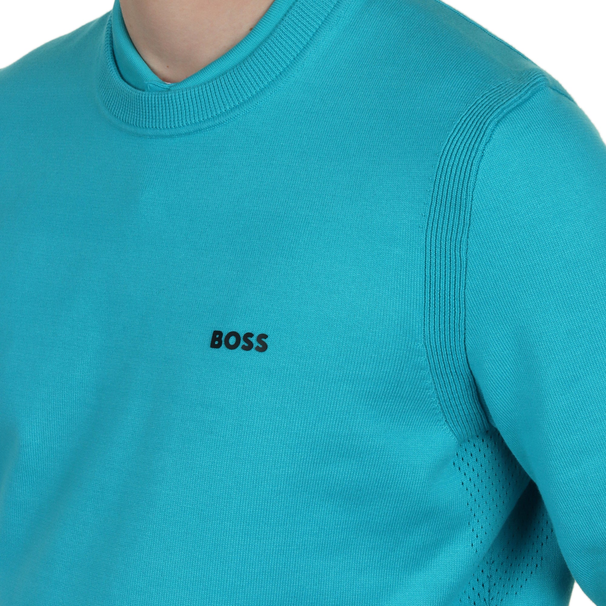 BOSS Ever-X Crew Neck Sweater SU25