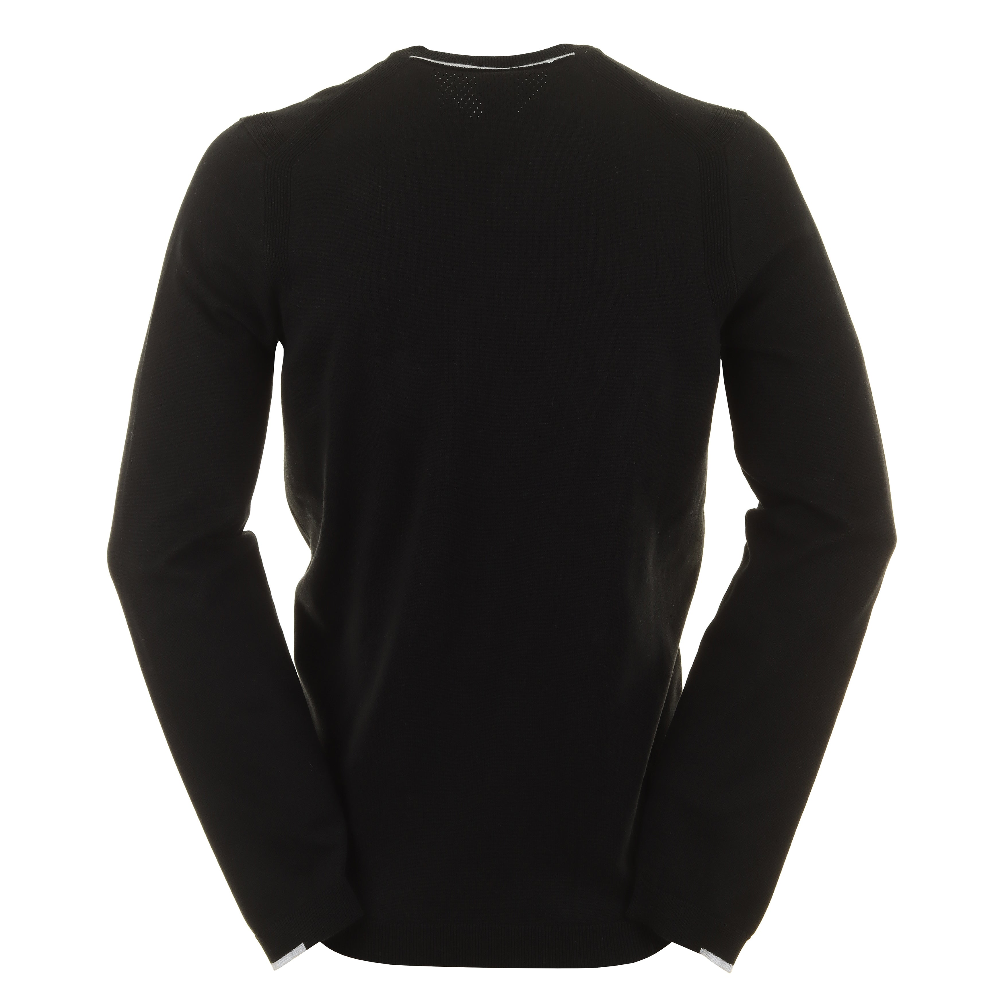 BOSS Ever-X Crew Neck Sweater WI23 50498539 Black 001 | Function18