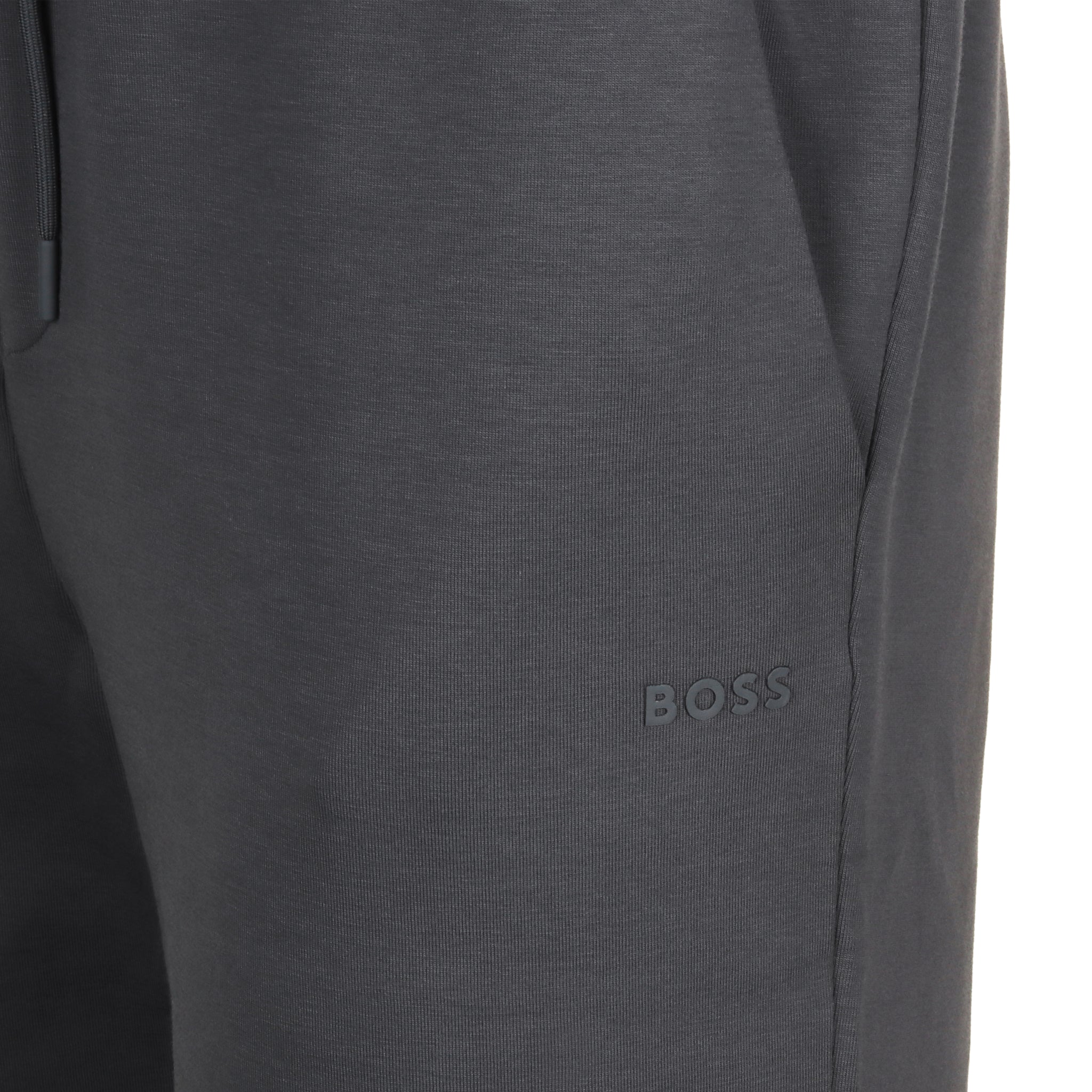BOSS Hadiko Tracksuit Bottoms SP25 Asphalt 027