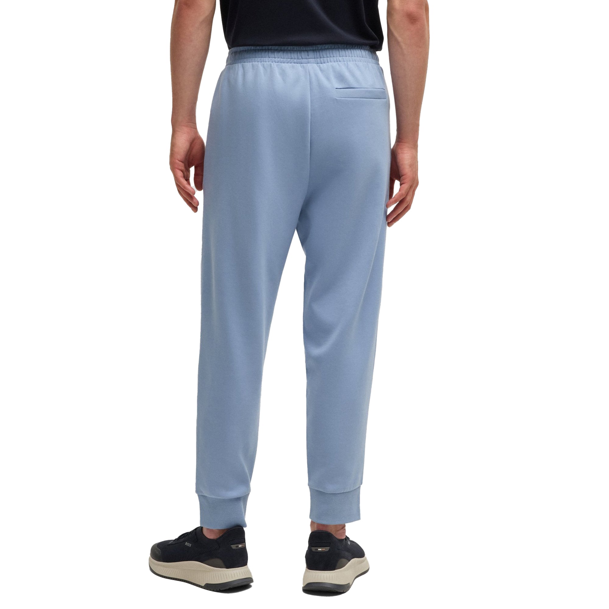 BOSS Hadiko Tracksuit Bottoms SP25 Forever Blue 498