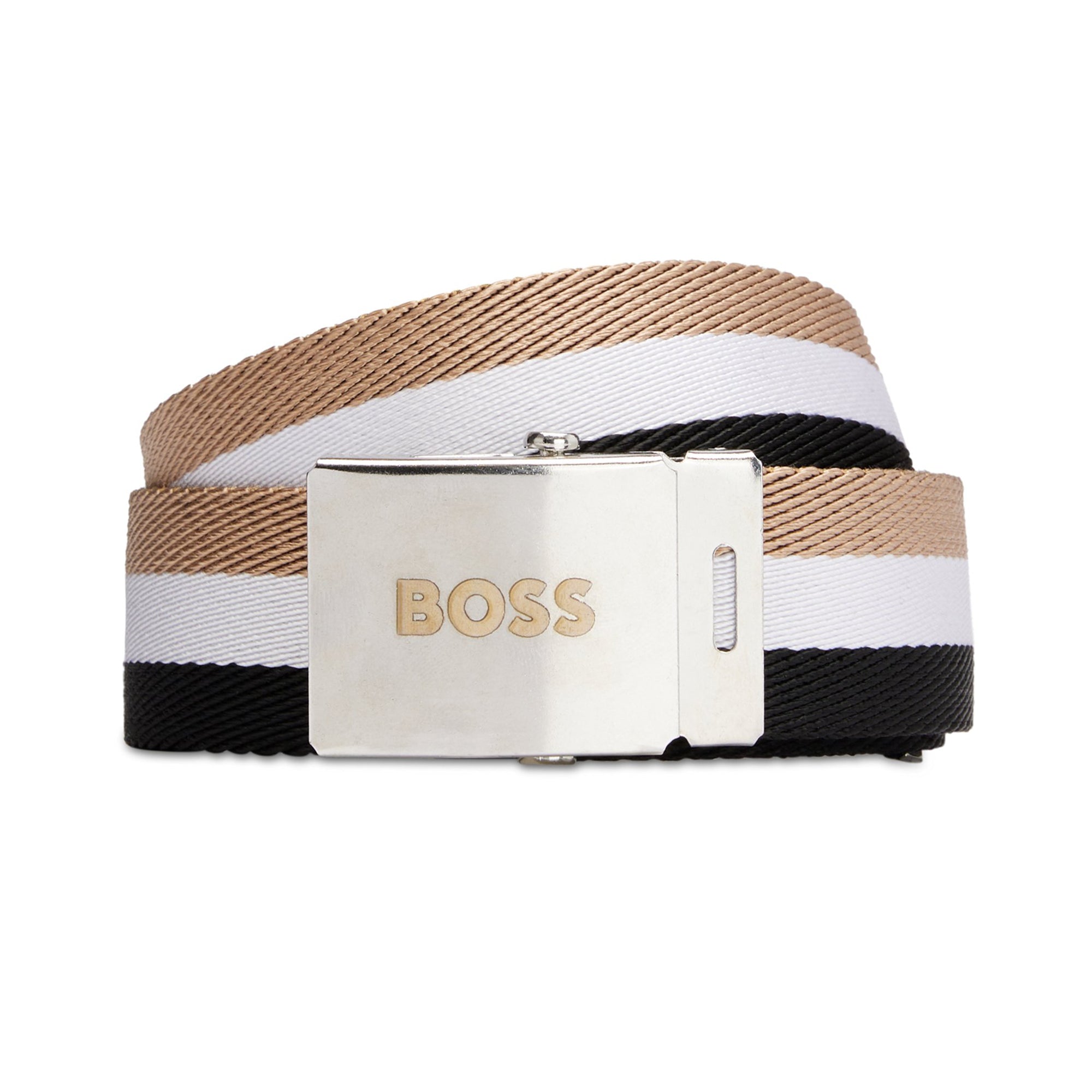 BOSS Icon-Roll Golf Belt