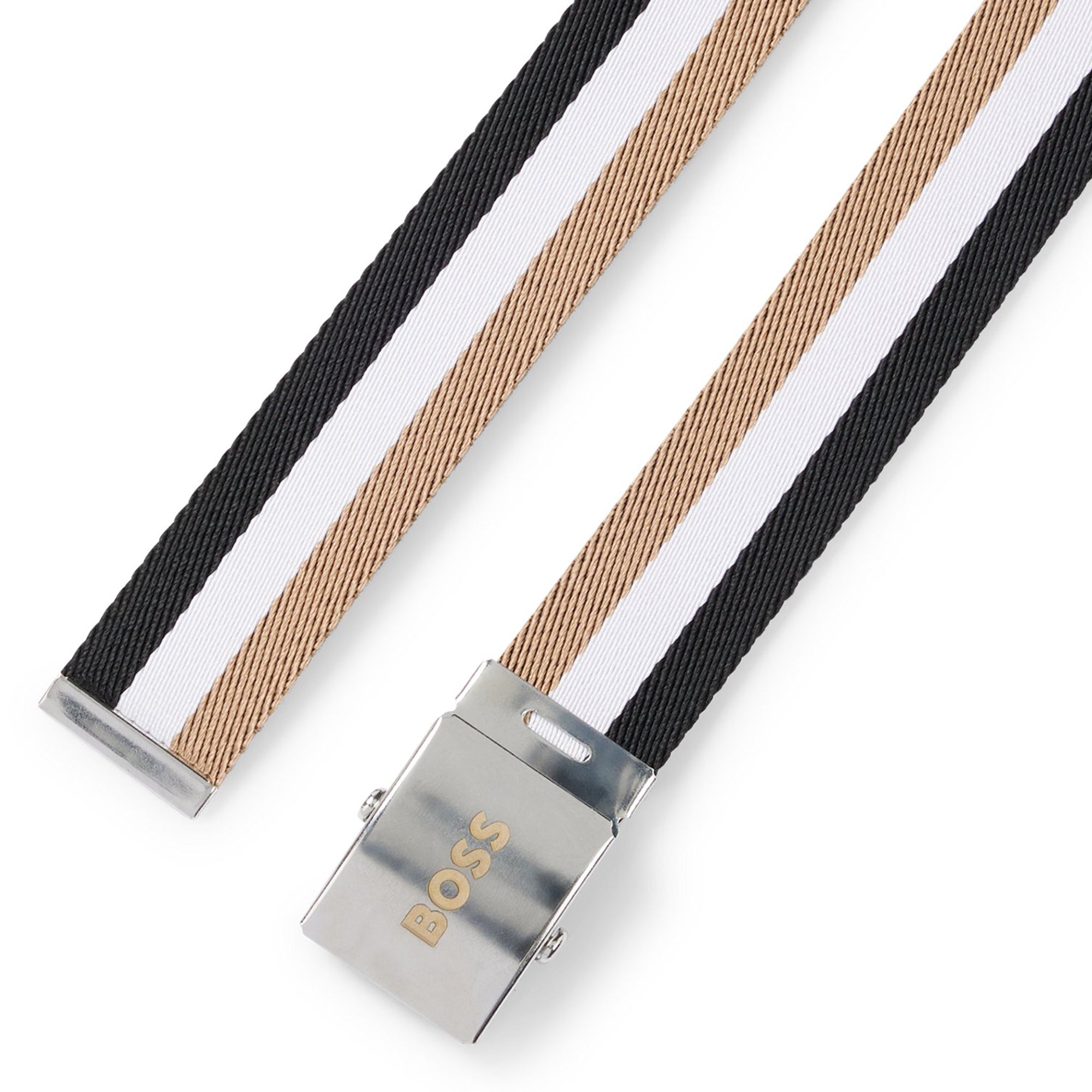 BOSS Icon-Roll Golf Belt