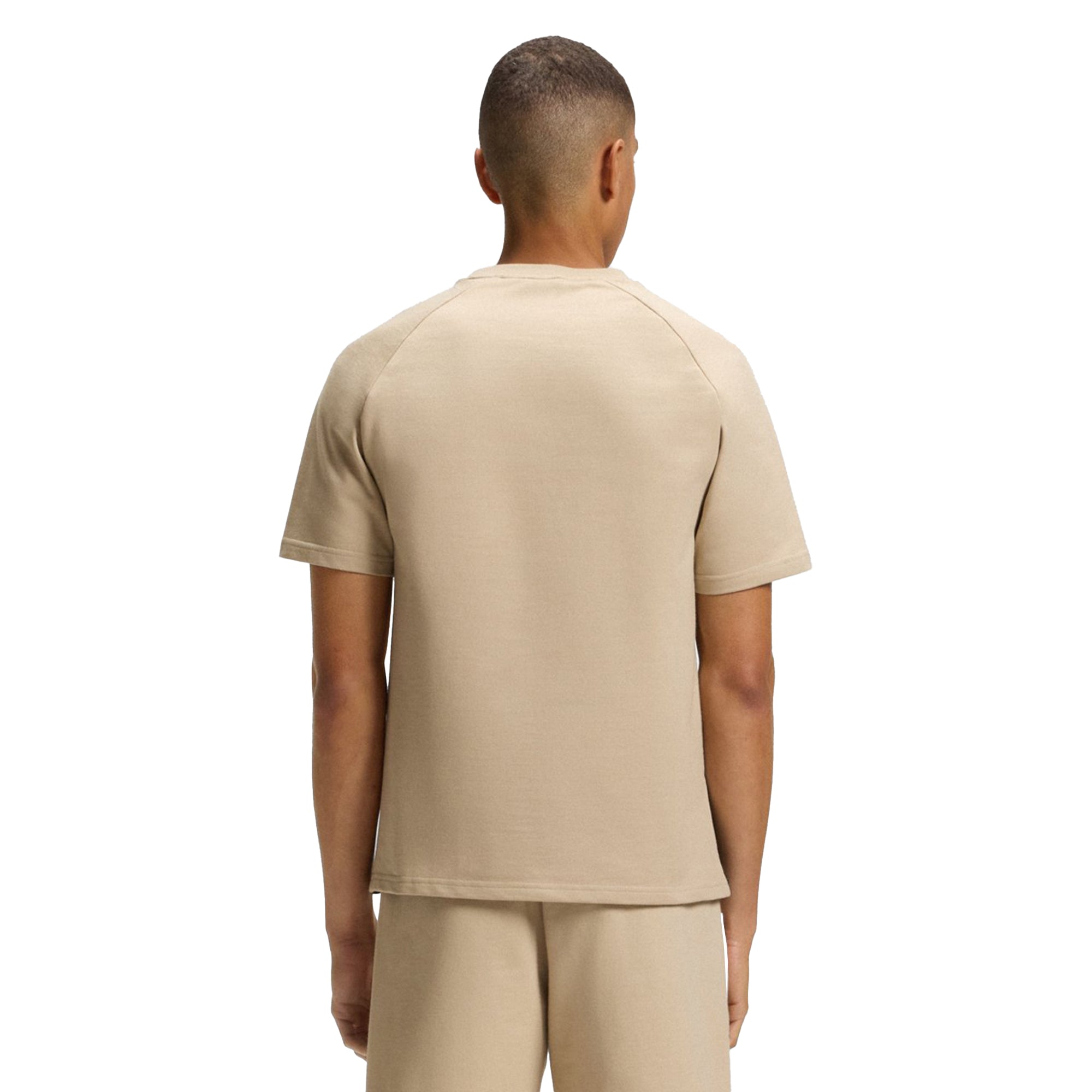 BOSS Iconic Tee SU25 - Sand Beige 275 - 50535784-275