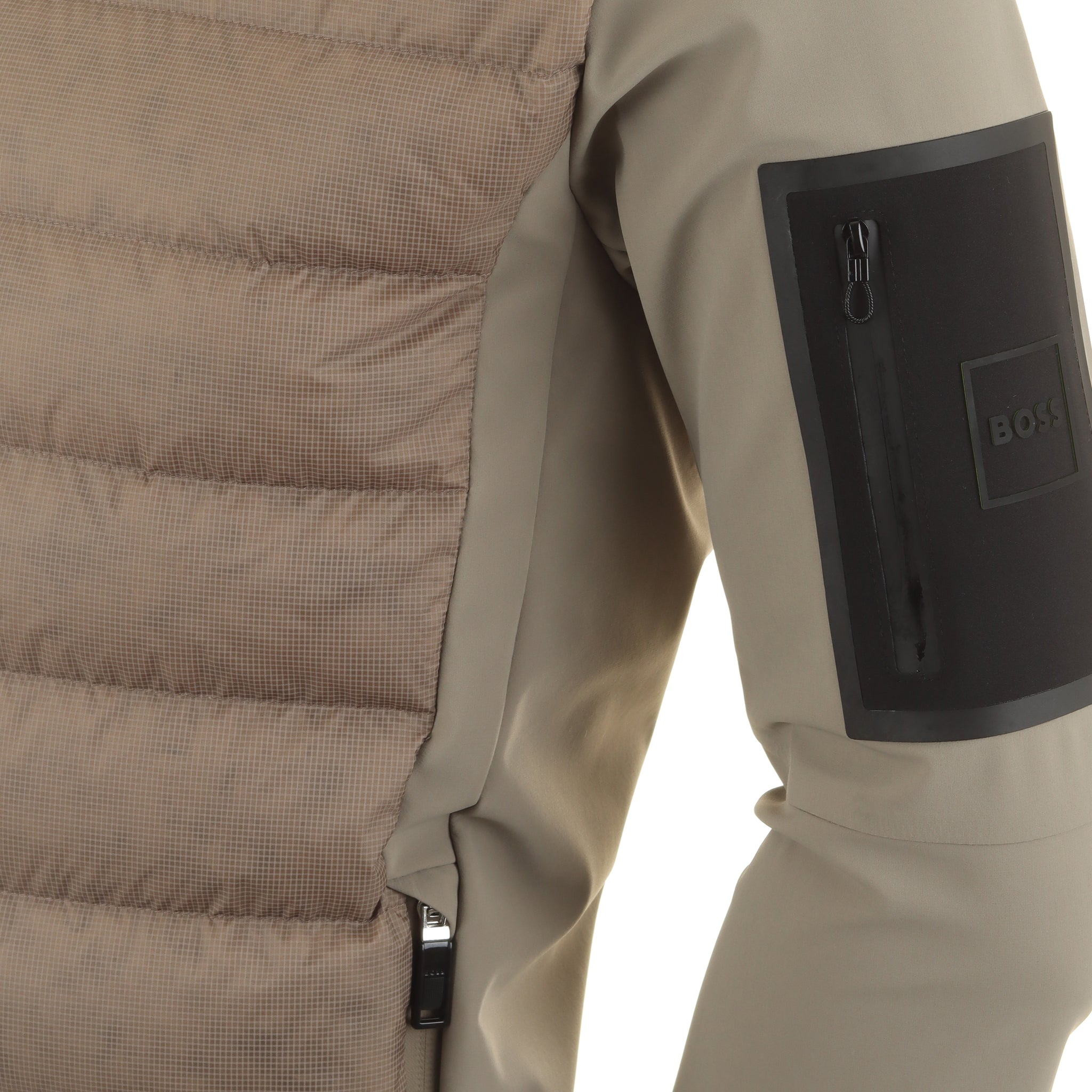 BOSS J_Solana Padded Jacket WI23