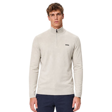 BOSS Ever-X 1/4 Zip Golf Sweater
