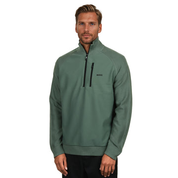 BOSS KN_Civic Hybrid 1/4 Zip
