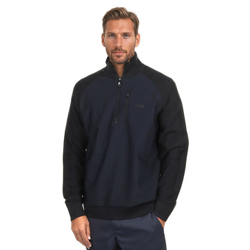 BOSS KN_Civic Hybrid 1/4 Zip