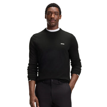 BOSS KN_Ever-X Crew Neck