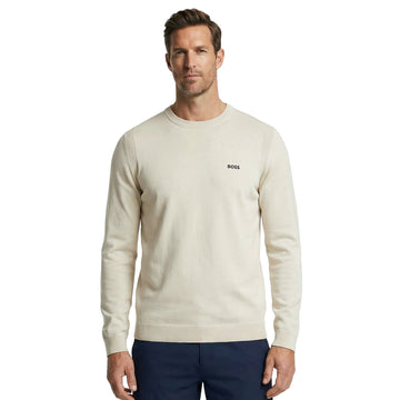 BOSS KN_Ever-X Crew Neck