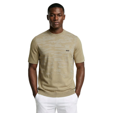 BOSS KN_Globe T-Shirt