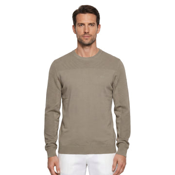 BOSS KN_Momentum-X Crew Neck Sweater
