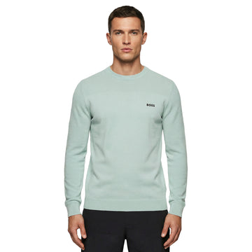 BOSS KN_Momentum-X Crew Neck Sweater