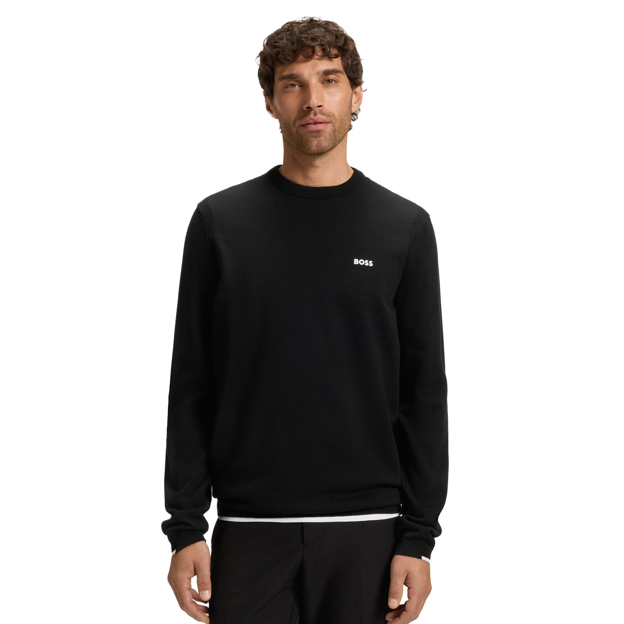 BOSS K_Ever-X Crew Neck Sweater WI25