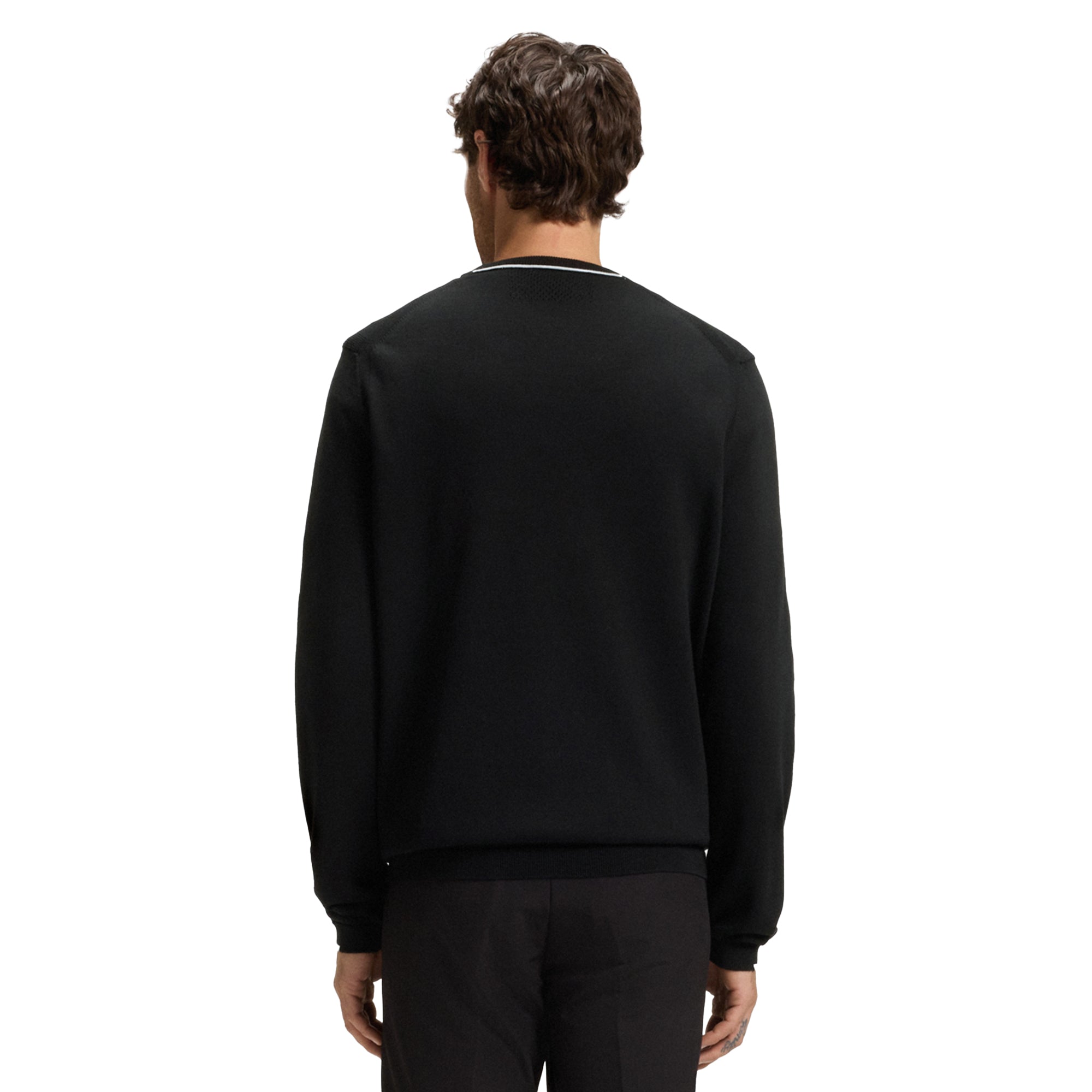 BOSS K_Ever-X Crew Neck Sweater WI25