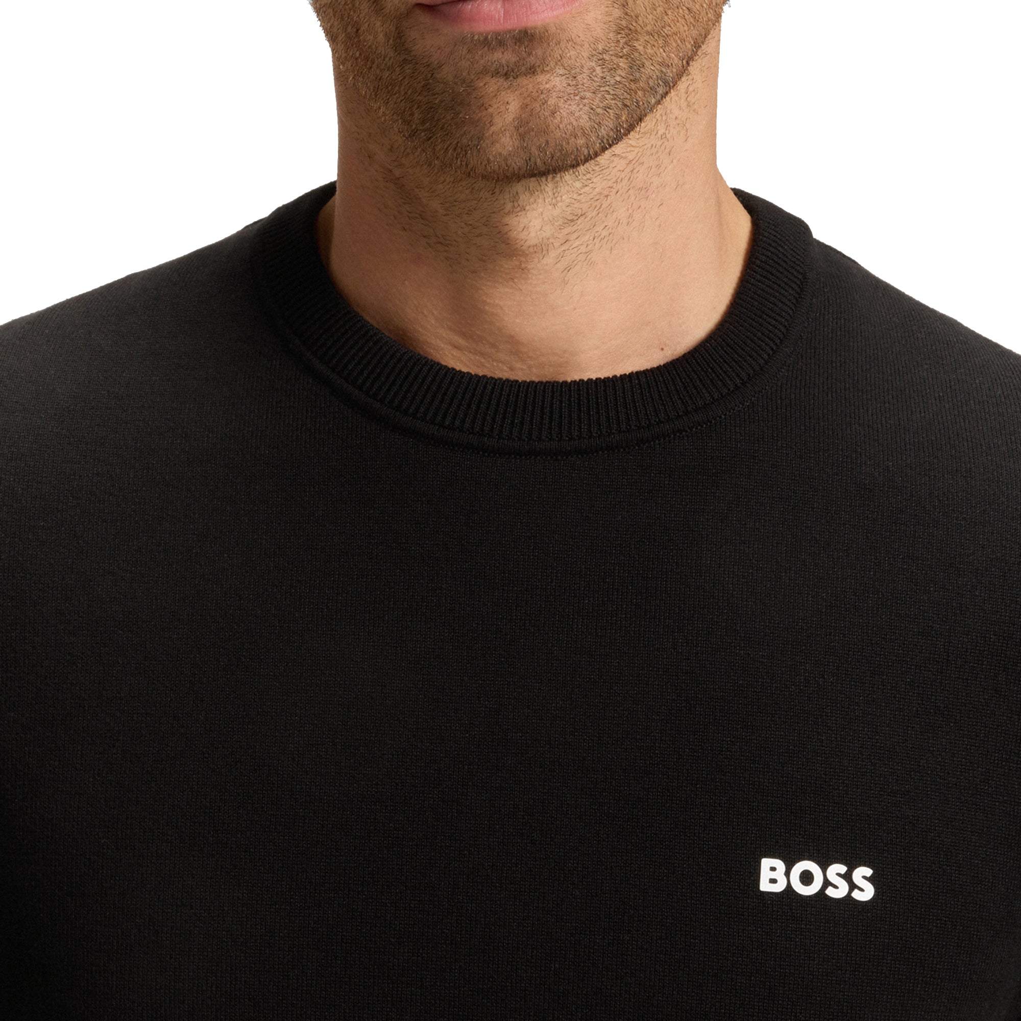 BOSS K_Ever-X Crew Neck Sweater WI25