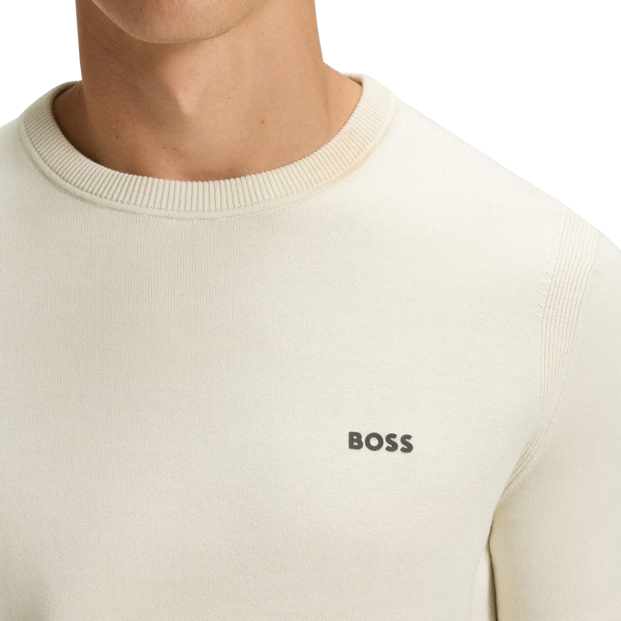 BOSS K_Ever-X Crew Neck Sweater WI25