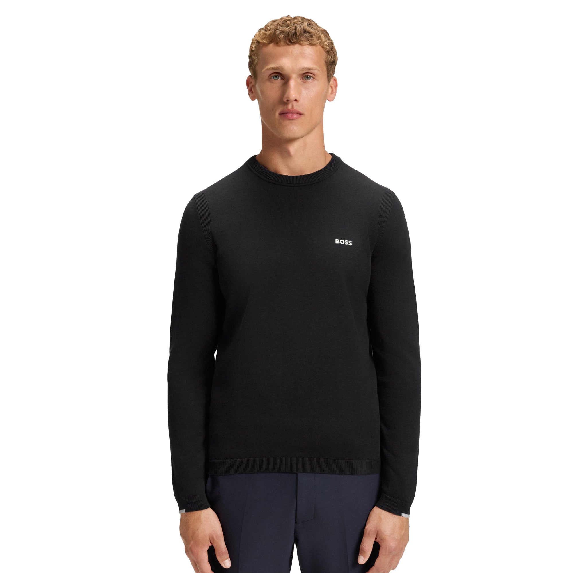 BOSS K_Ever-X Crew Neck Sweater WI25