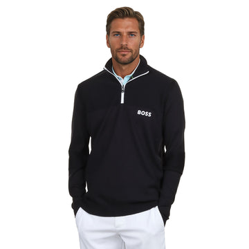 BOSS K_Hydro 1/4 Zip Sweater WI25