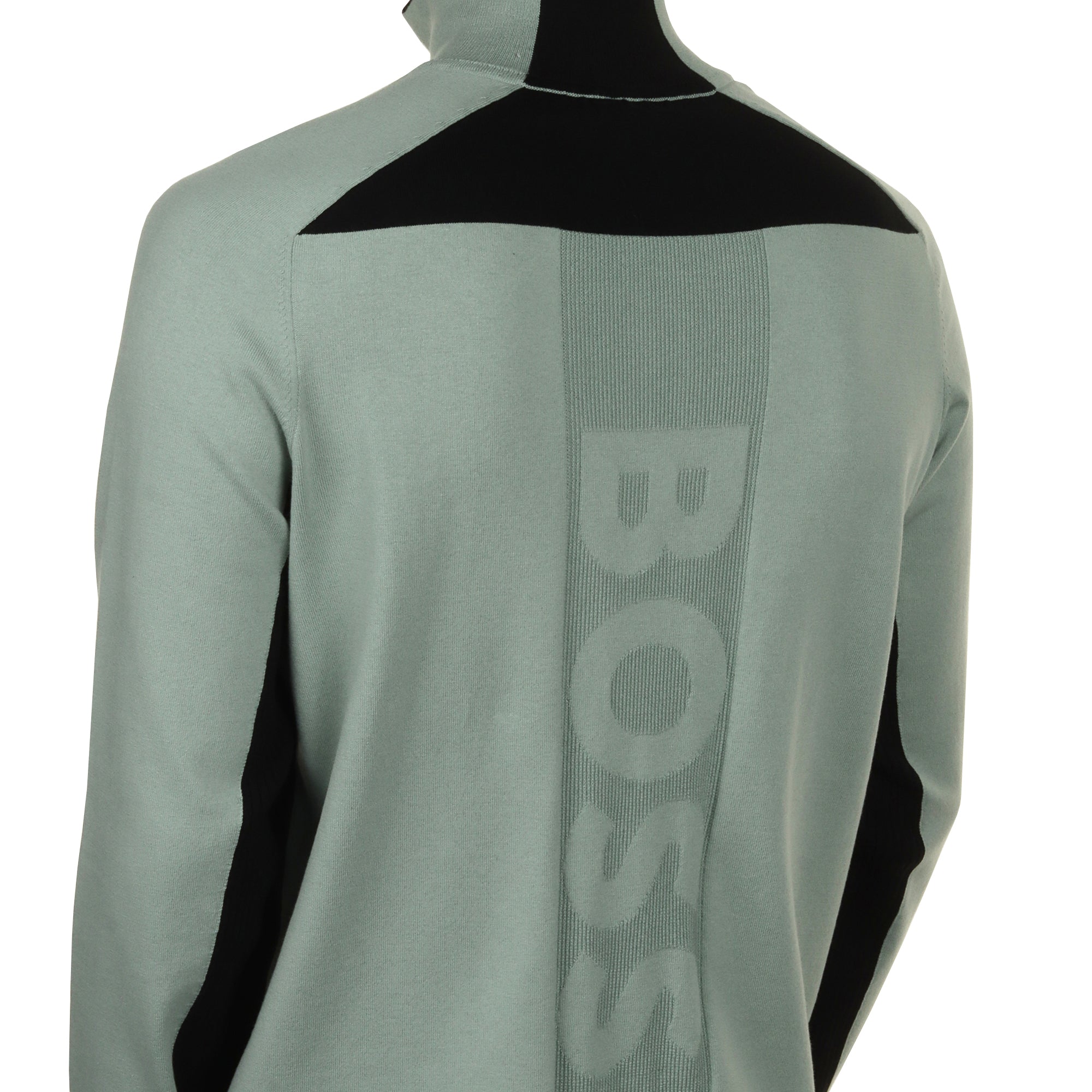 BOSS K_Hydro-X_1 Half Zip Sweater SU25