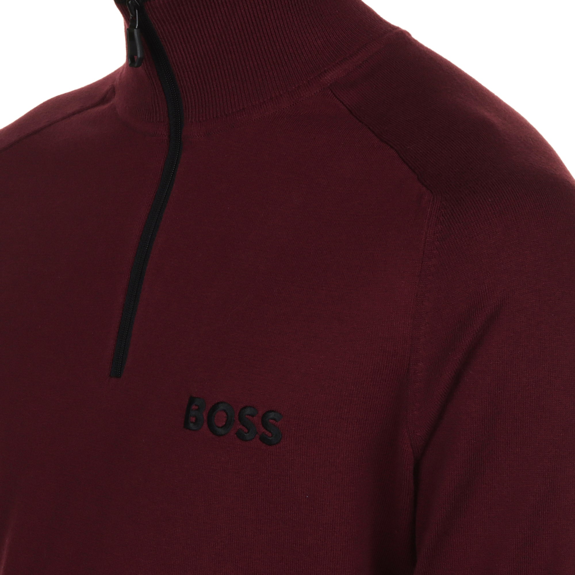 BOSS K_Hydro-X_1 Half Zip Sweater SU25