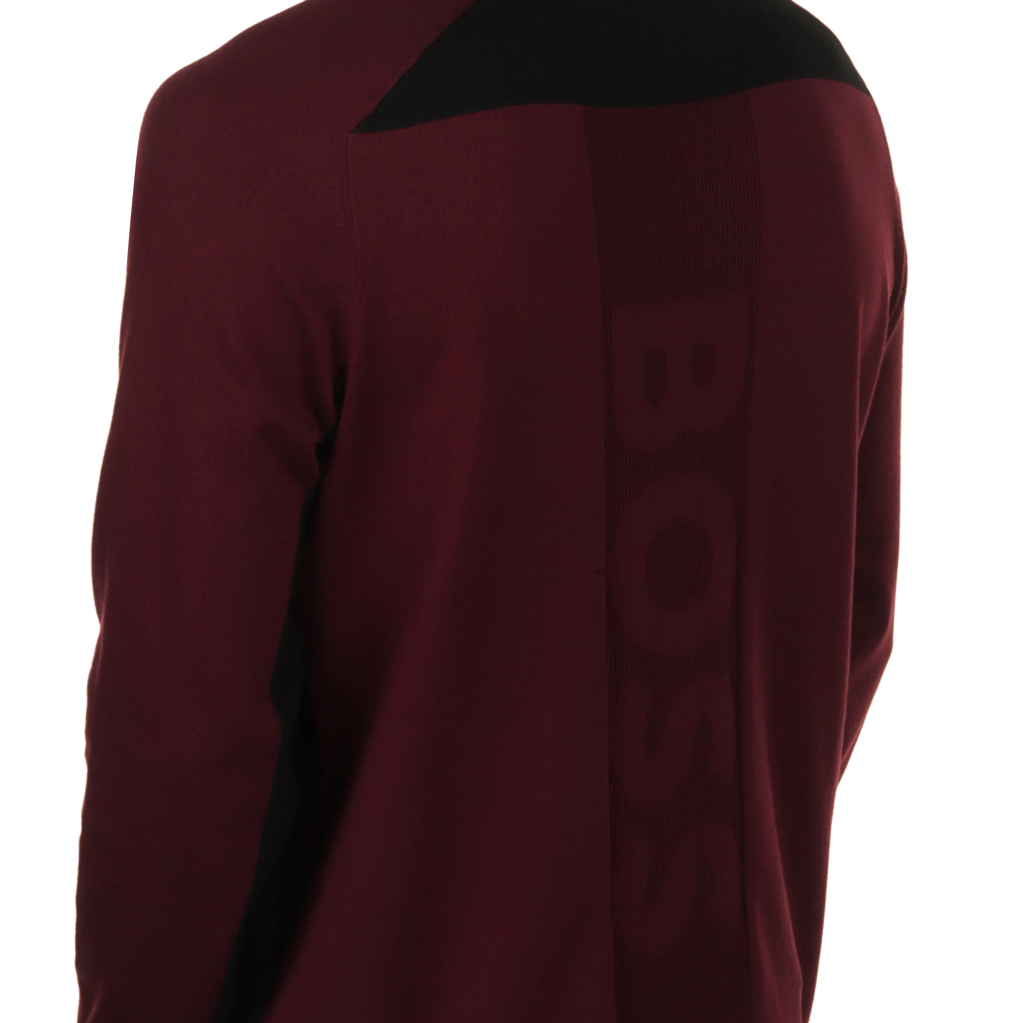 BOSS K_Hydro-X_1 Half Zip Sweater SU25