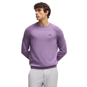 BOSS K_Perform-Max Crew Neck Sweater Rhapsody 536