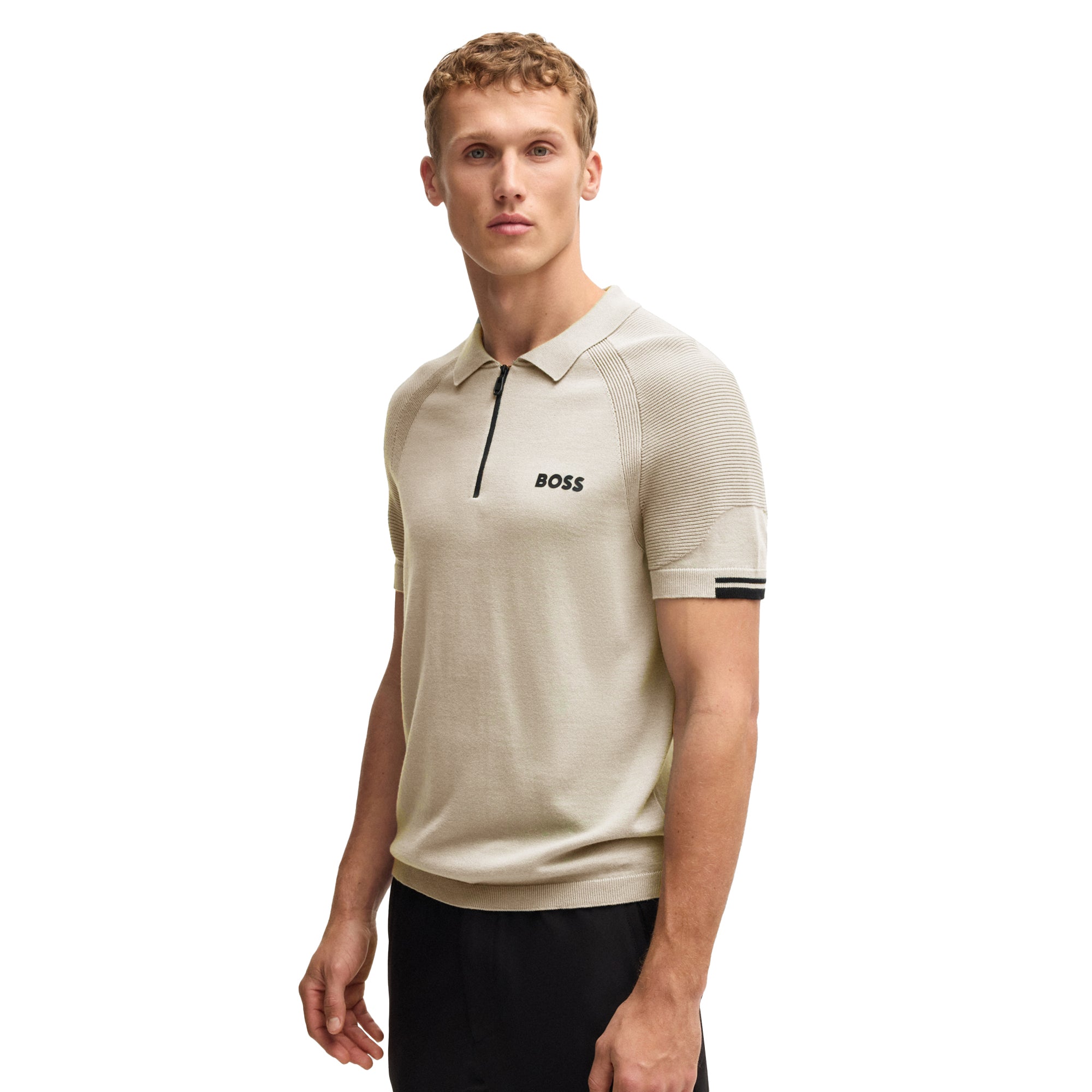 BOSS K_Perform-Max_PL Polo Shirt SU25