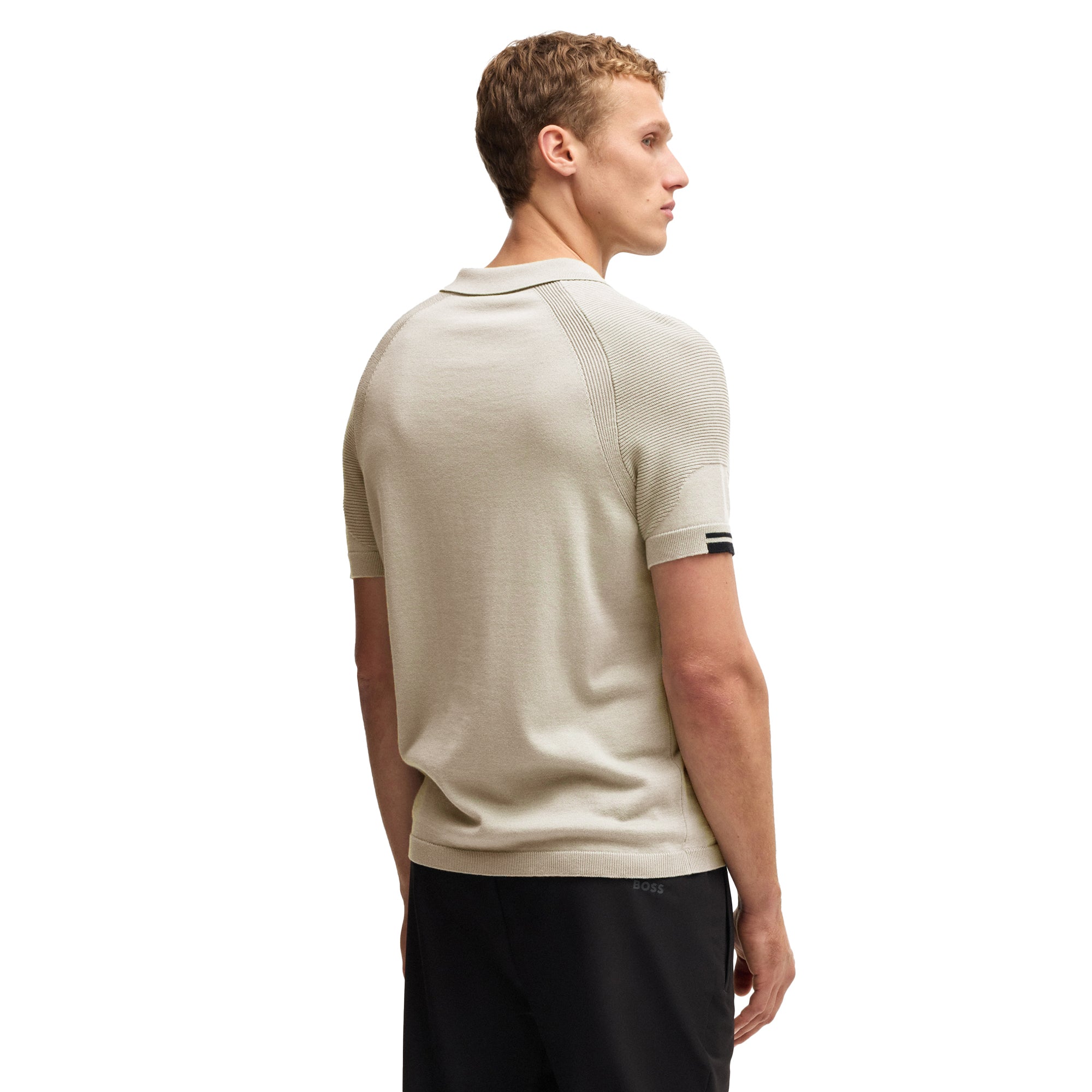 BOSS K_Perform-Max_PL Polo Shirt SU25