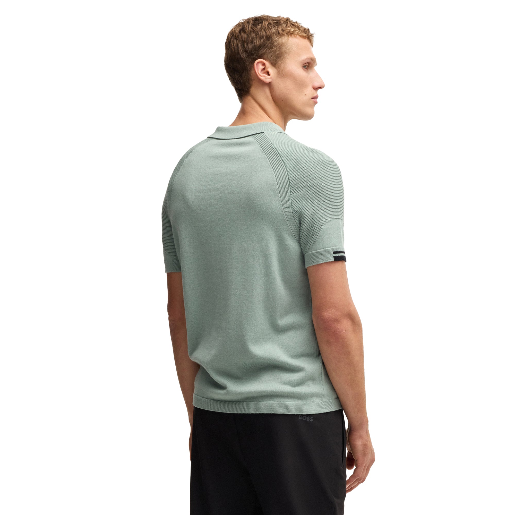 BOSS K_Perform-Max_PL Polo Shirt SU25