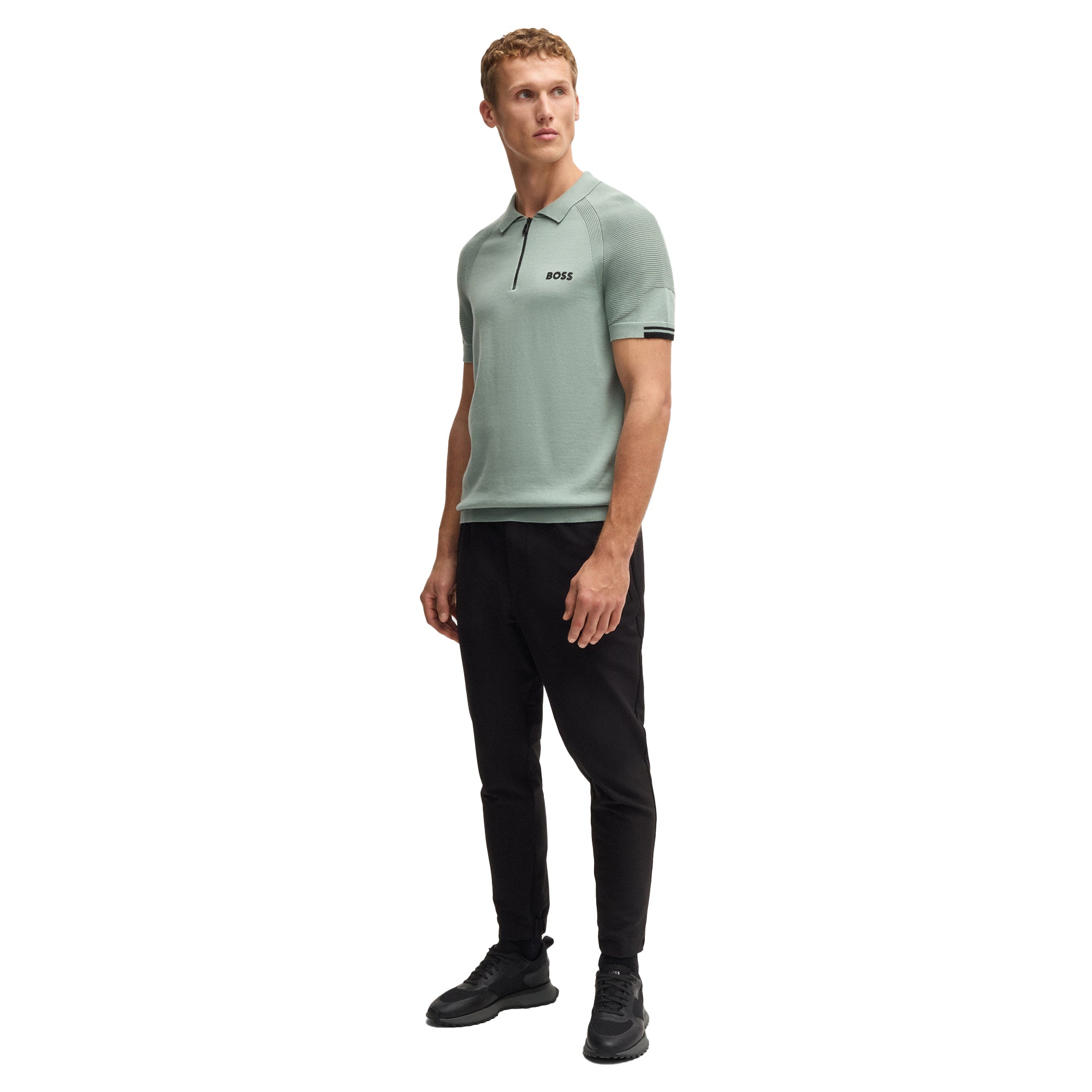 BOSS K_Perform-Max_PL Polo Shirt SU25