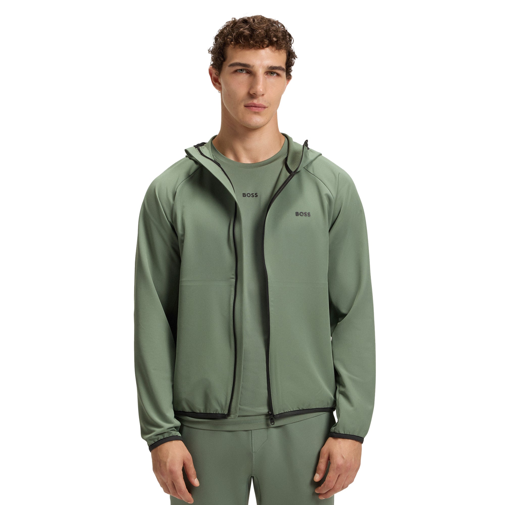 BOSS Golf Jackets | Hugo Boss Outerwear & Mens Waterproofs
