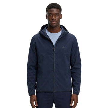 BOSS Commuter Pro Hooded Golf Jacket